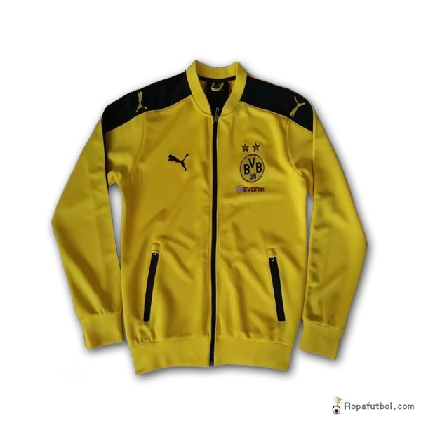 Chaqueta Borussia Dortmund 2016/17 Amarillo